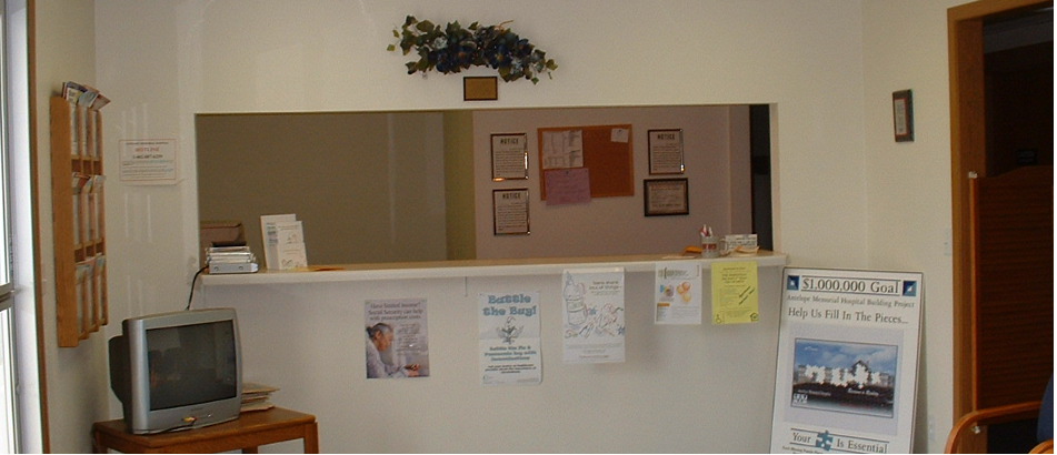 A.M.H. Elgin Clinic - EWM