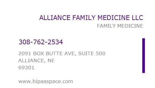 Alliance Family Medicine