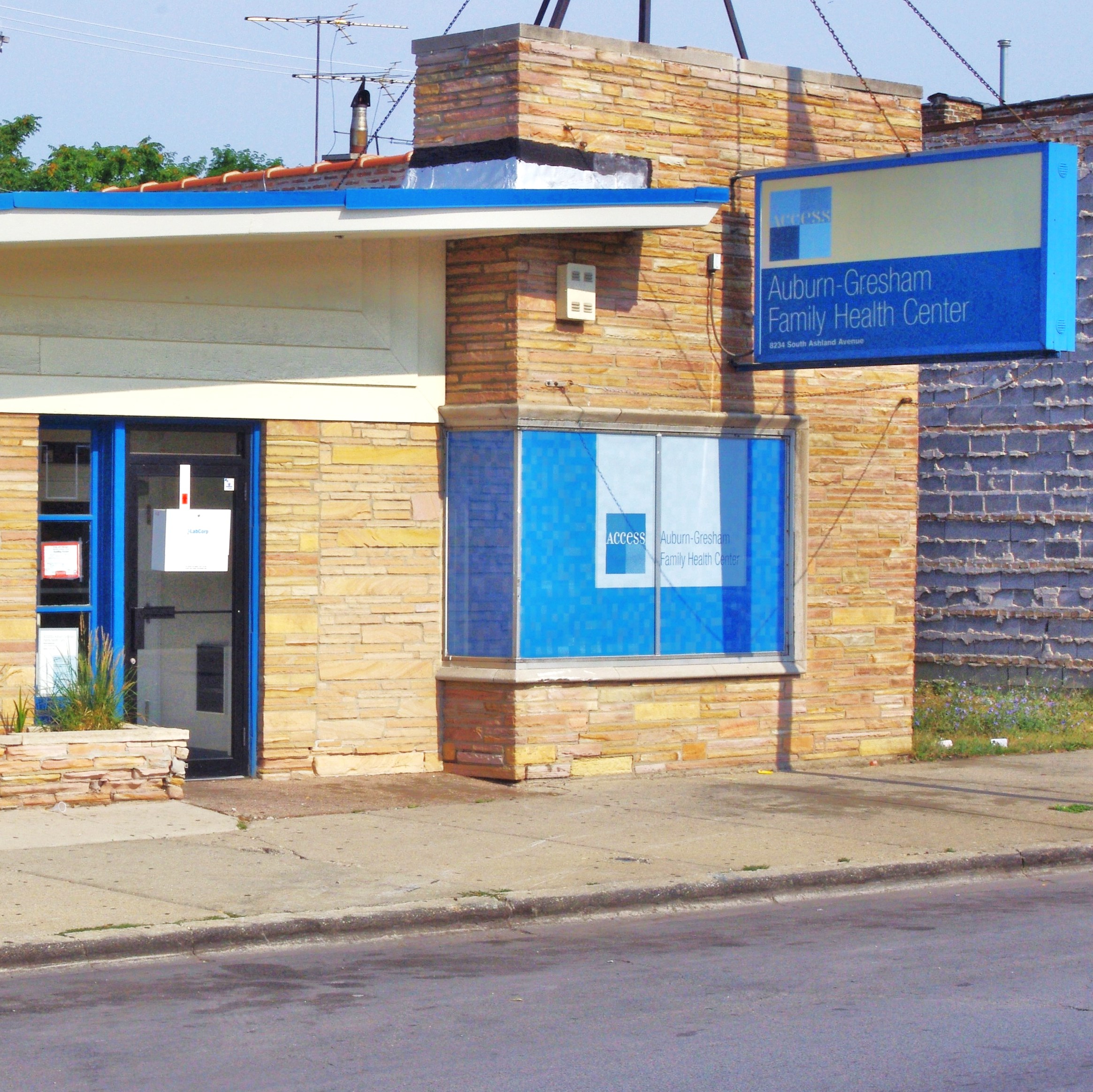 Auburn Family Health Center