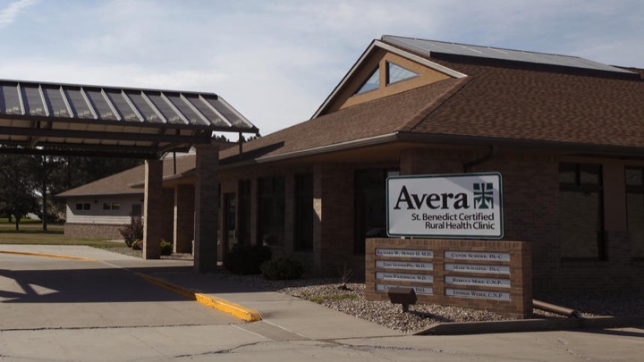 Avera Gregory Healthcare Center