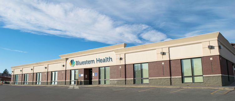 Bluestem Health- EWM