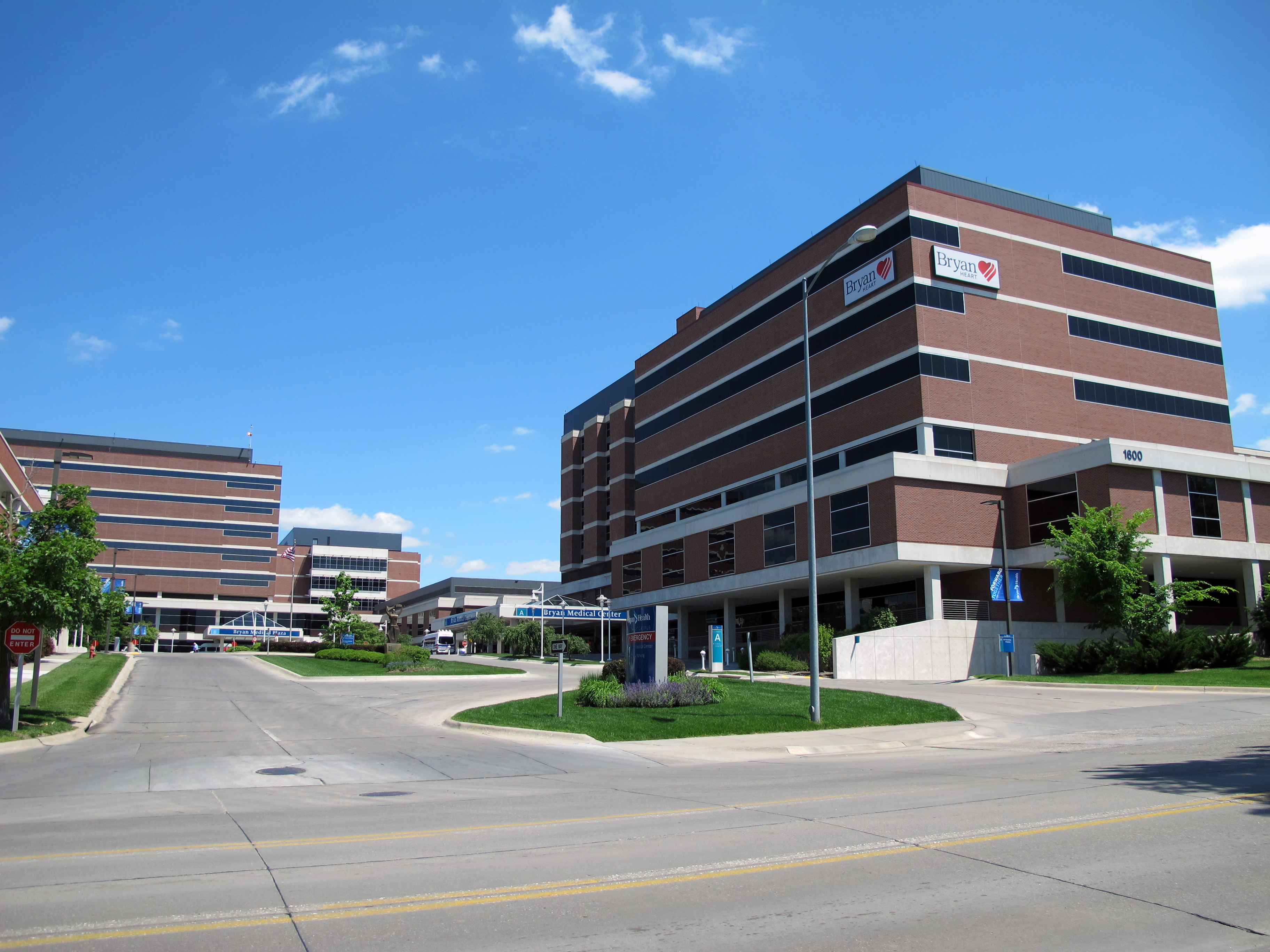 Bryan Medical Center- EWM