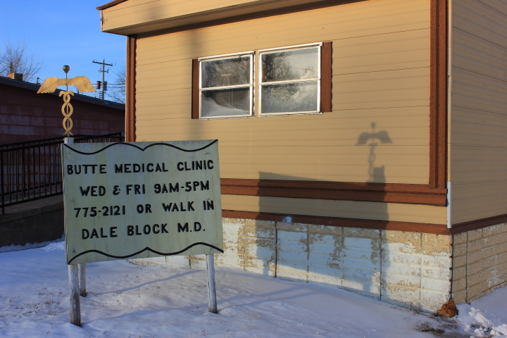 Butte Medical Clinic- EWM