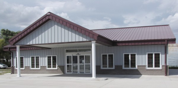 Chase County Clinic - Wauneta- EWM