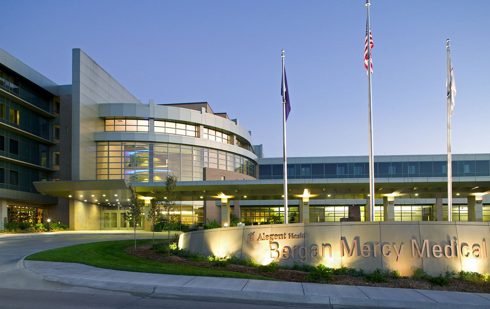 CHI Health Bergan Mercy Hospital- EWM