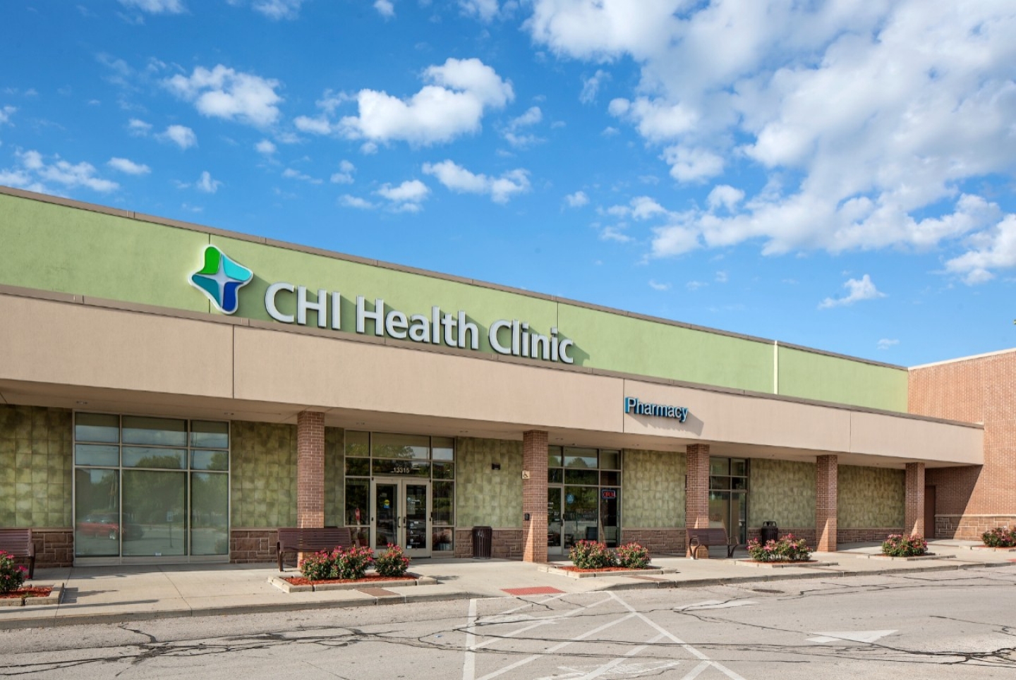 CHI Health Clinic 132nd & W Center- EWM