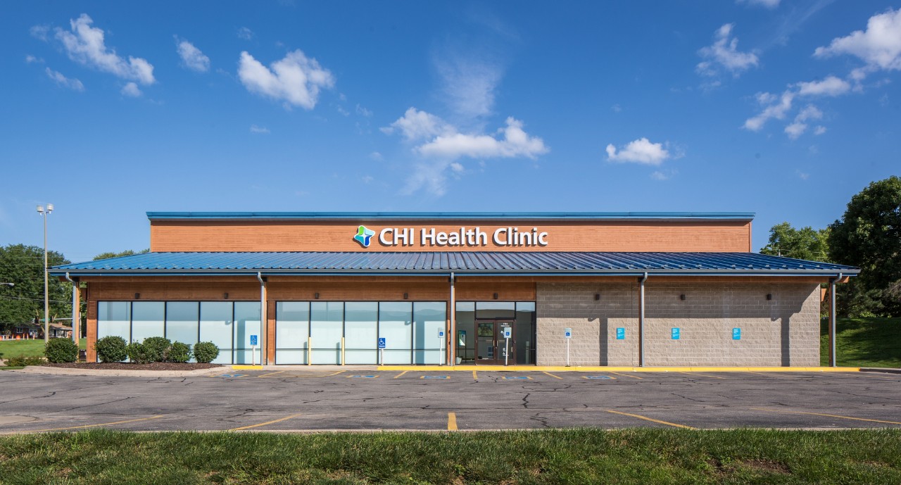 CHI Health Clinic Madison Avenue- EWM