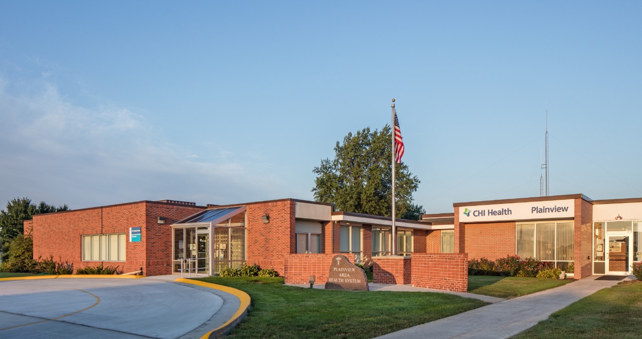 CHI Health Clinic Plainview- EWM