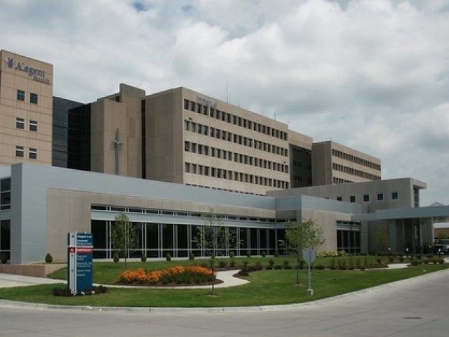 CHI Health Immanuel Hospital- EWM
