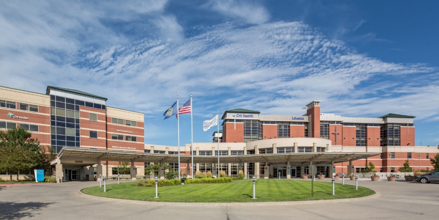 CHI Health Lakeside Hospital