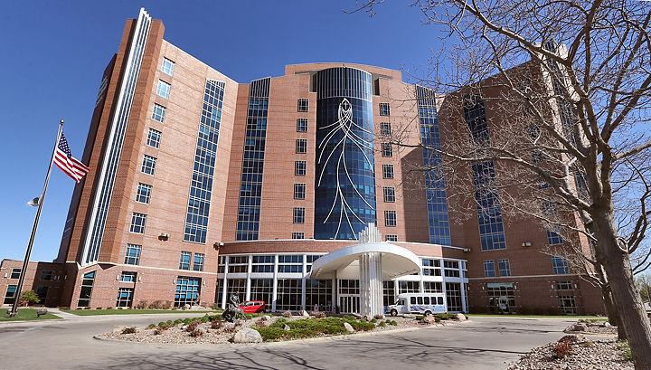 CHI Health St Francis Hospital- EWM