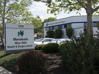 MetroHealth West 150th Health and Surgery Center