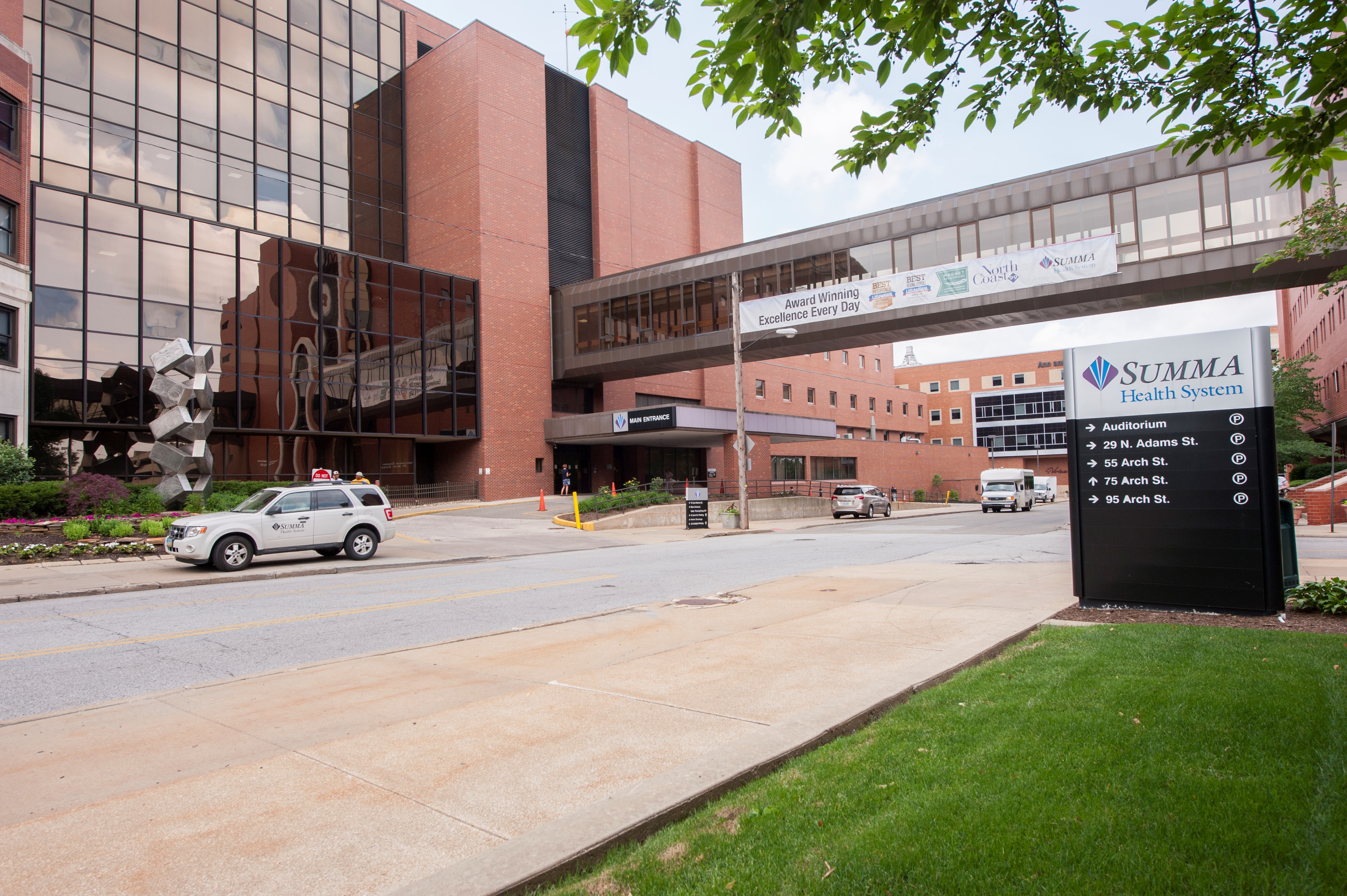 Breast Center at Summa Health System Akron Campus