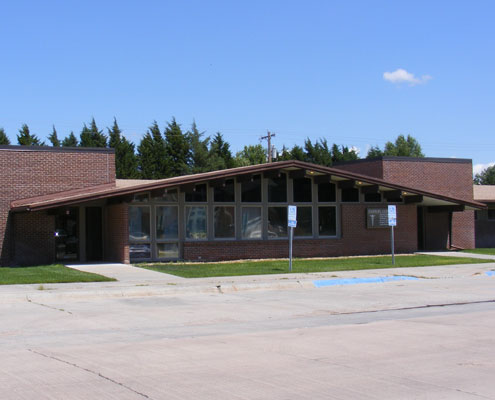 Jefferson Community Health & Life Fairbury Clinic - EWM