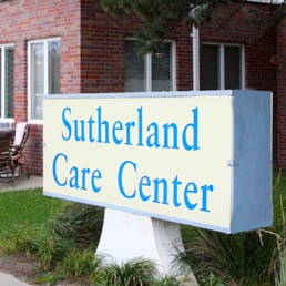 Sutherland Care Center - Ewm