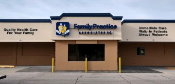 Family Practice Associates- EWM