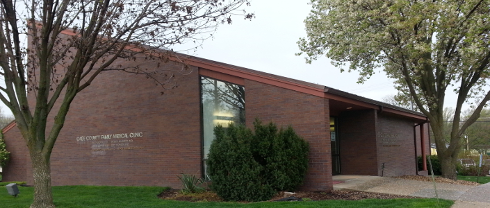 Gage County Medical Clinic - EWM