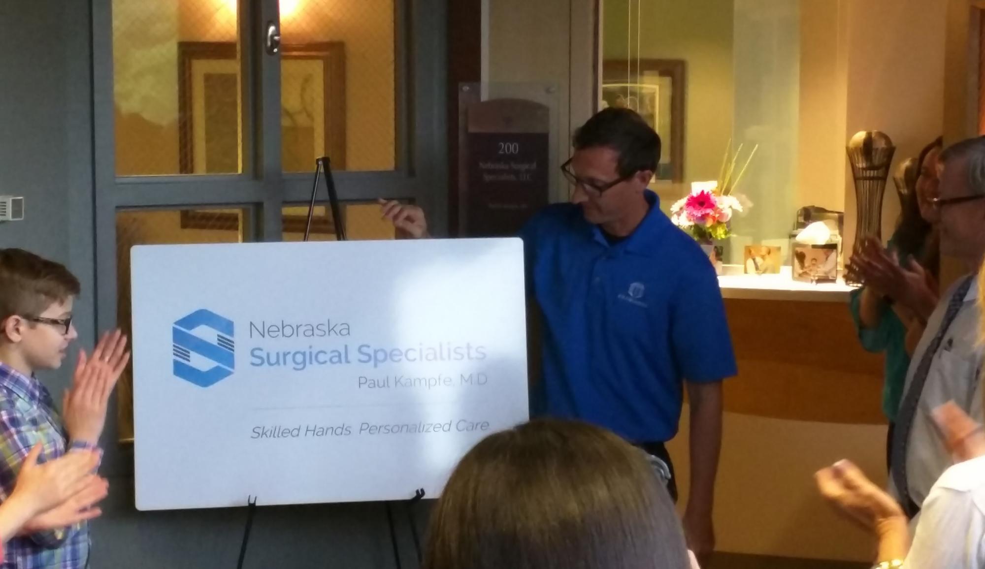 Nebraska Surgical Specialists, LLC - EWM