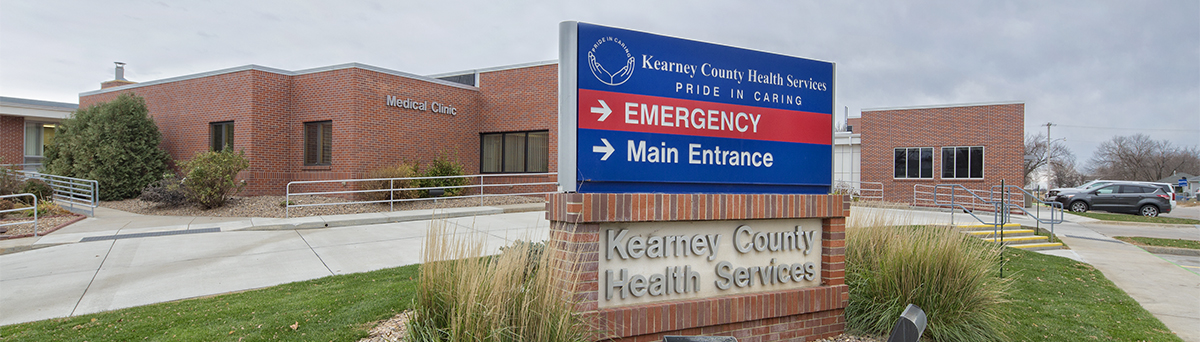 Kearney County Health Services - EWM