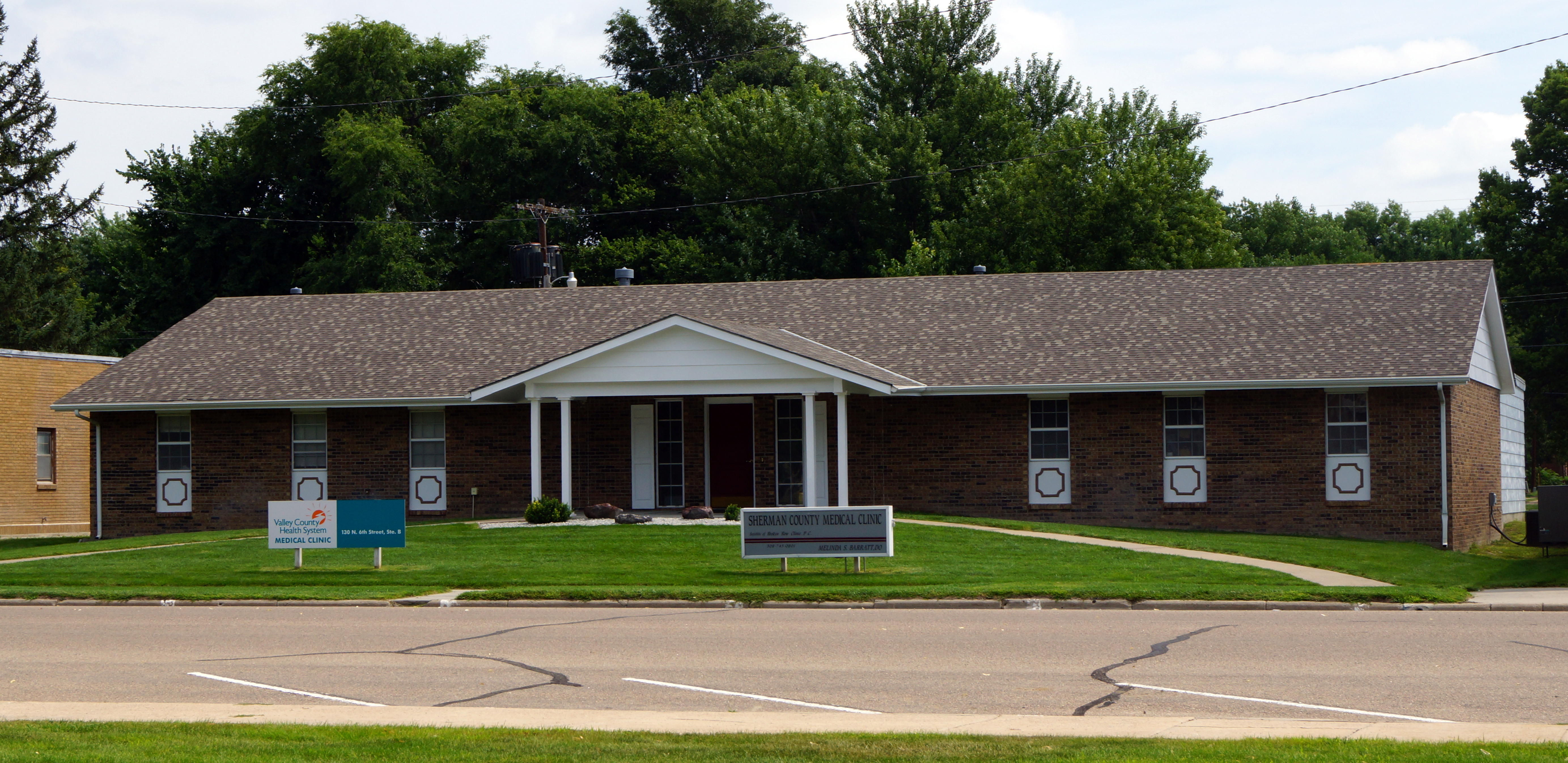 Sherman County Medical Clinic - EWM