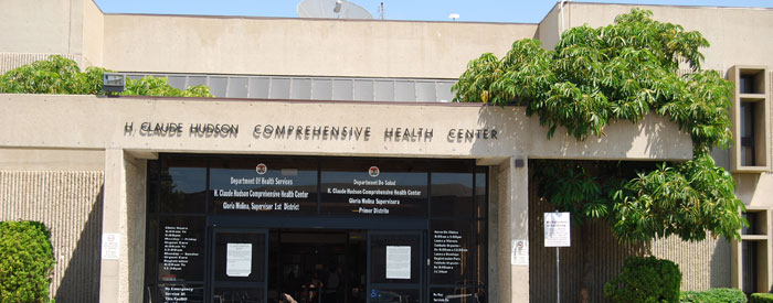 H. Claude Hudson Comprehensive Health Center - EWC