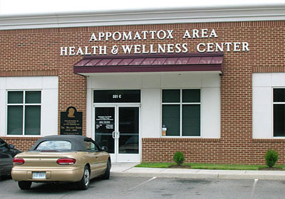 Appomattox Area Health and Wellness Center