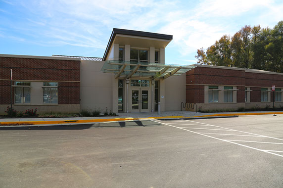 Henrico Department of Health East Clinic