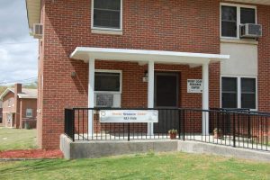 Mosby Court Health Clinic