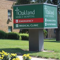 Oakland Mercy Medical Clinic - EWM