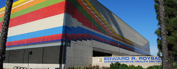 Edward R. Roybal Comprehensive Health Center - Ewc Provider