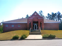 Cleburne County Health Department