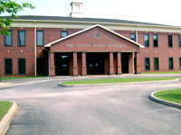 Pike County Health Department