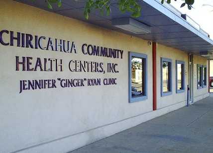 Chiricahua Community Health Center