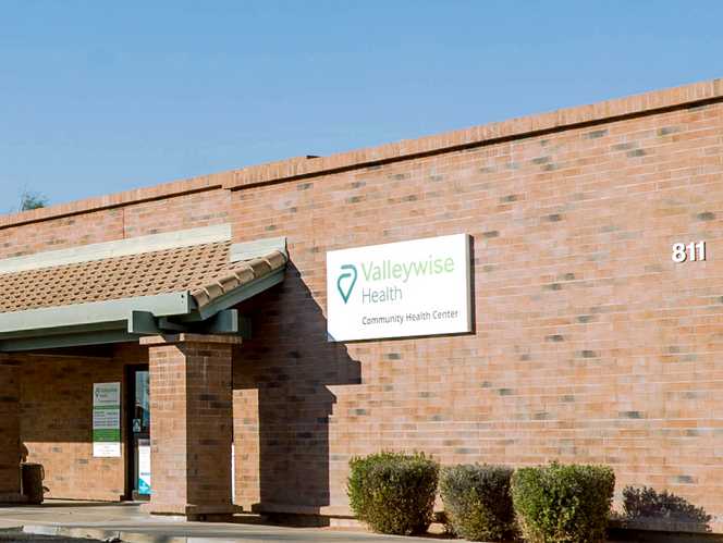 Valleywise Community Health Center - Chandler