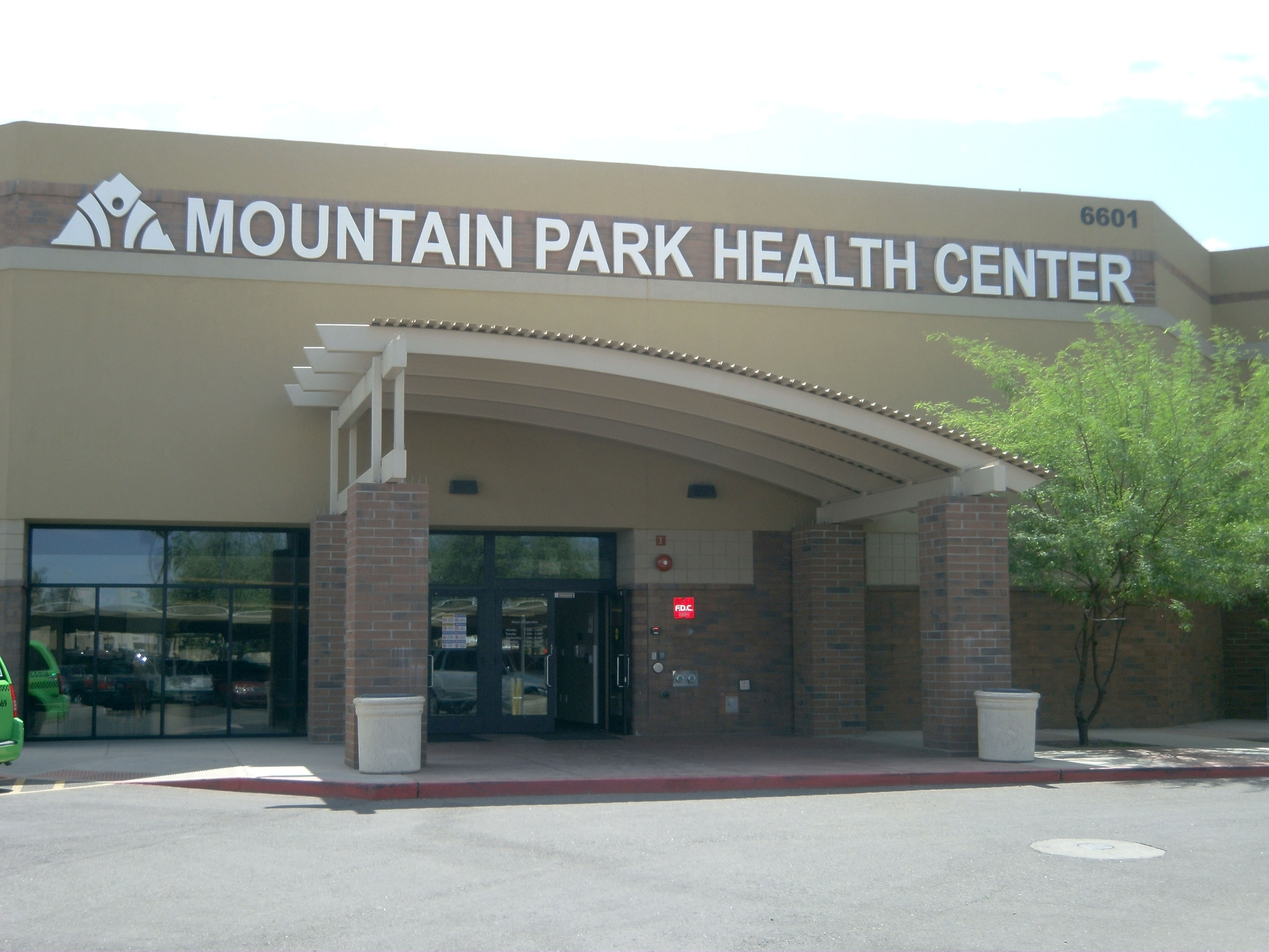 Maryvale Clinic- Mountain Park Health Center