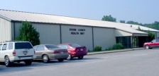 Boone County Health Unit - Harrison