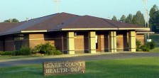 Clark County Health Unit - Arkadelphia