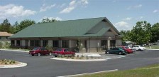 Crawford County Health Unit - Van Buren