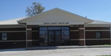 Desha County Health Unit - McGehee