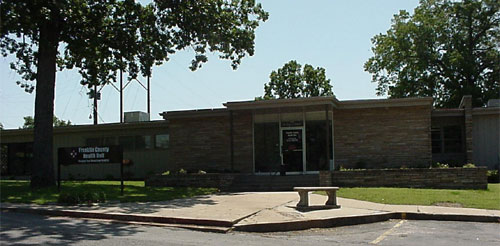 Franklin County Health Unit - Ozark