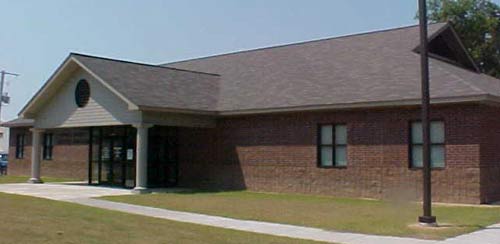 Lonoke County Health Unit - Lonoke