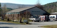 Newton County Health Unit - Jasper