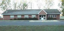 Yell County Health Unit - Dardanelle