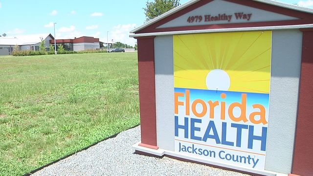 Florida Department of Health in Jackson County - Main Site - Marianna