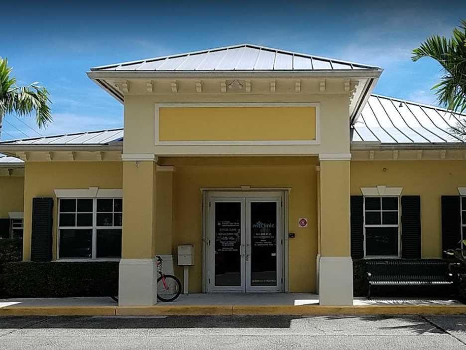 Jupiter Auxiliary Health Center