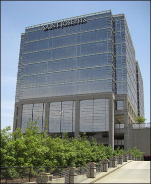 Saint Joseph's Hospital of Atlanta - The Ed and Dora Voyles Breast Health Center