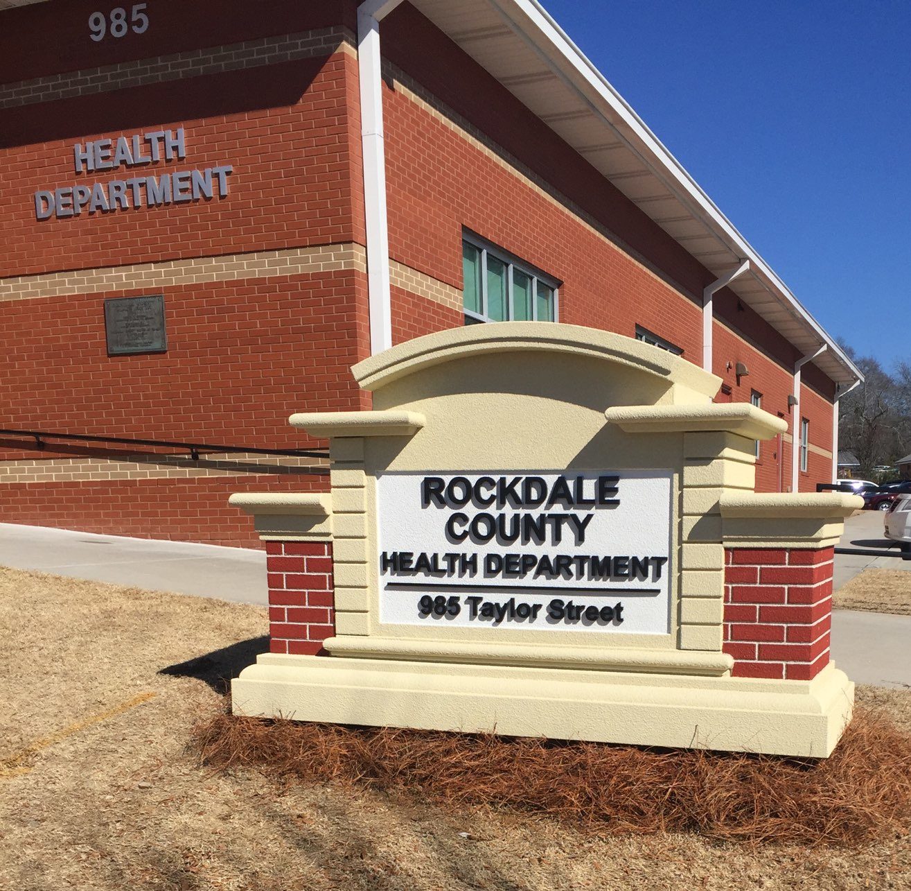 Rockdale County Health Department