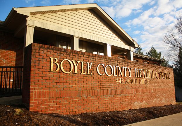 Boyle County Health Department