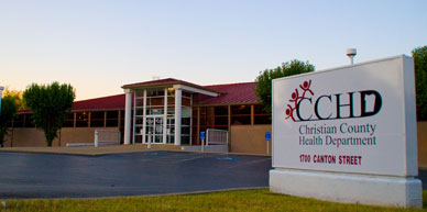 Christian County Health Department
