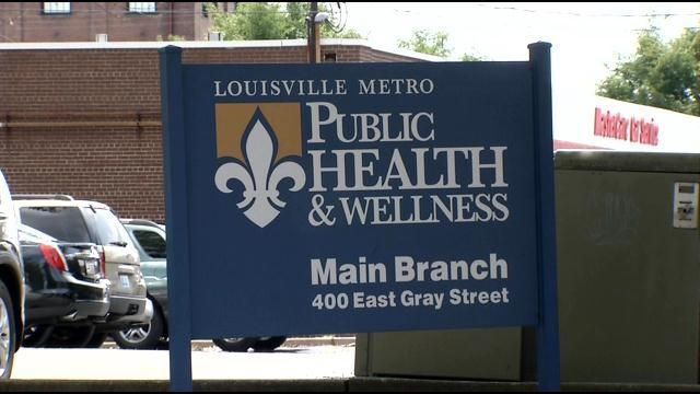 Louisville Metro Department of Public Health and Wellness